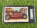 1952 Chocolat lAinglon #25 Fangio - SGC 7 - 1 Graded card, Nieuw