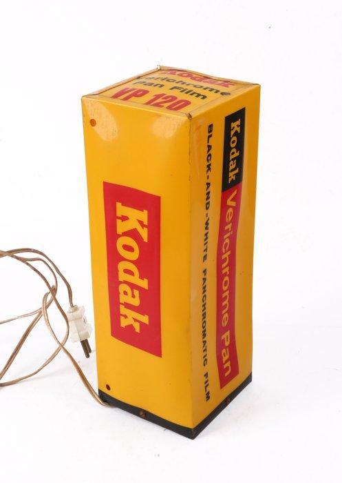 Licht reclame - Reclamebord - Plastic, Audio, Tv en Foto, Fotocamera's Analoog