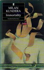 Immortality 9780571144556 Milan Kundera, Verzenden, Gelezen, Milan Kundera