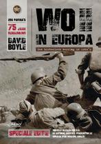 WO II in Europa + 9789036633444 David Boyle, Boeken, Oorlog en Militair, Gelezen, David Boyle, Verzenden