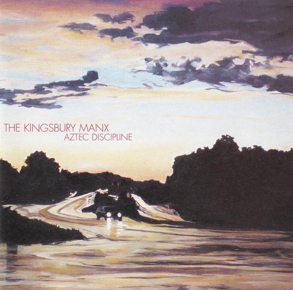 cd - The Kingsbury Manx - Aztec Discipline, Cd's en Dvd's, Cd's | Overige Cd's, Zo goed als nieuw, Verzenden