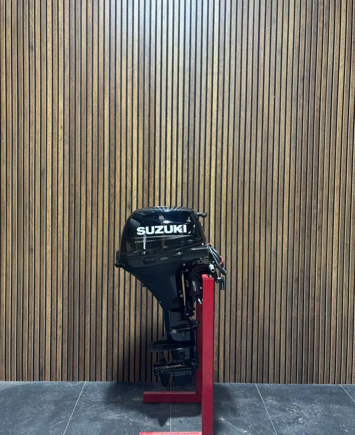 Suzuki 9.9 PK EFI, Watersport en Boten, Buiten- en Binnenboordmotoren, Gebruikt, Buitenboordmotor, Ophalen of Verzenden