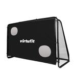 VirtuFit Voetbaldoel Pro met Doelwand - Voetbal Goal -, Sport en Fitness, Nieuw, Verzenden
