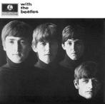 cd - The Beatles - With The Beatles, Zo goed als nieuw, Verzenden