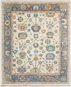 Afghan, Ziegler Kazak, Grote handgeknoopte traditionele, Nieuw