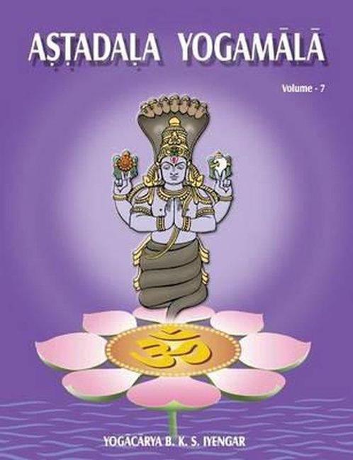 9798184242835 Astadala Yogamala (Collected Works) Volume 7, Boeken, Studieboeken en Cursussen, Nieuw, Verzenden