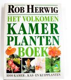 VOLKOMEN KAMERPLANTENBOEK 9789021003566 Rob Herwig, Verzenden, Gelezen, Rob Herwig