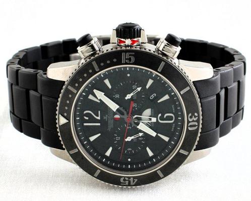 Jaeger-LeCoultre - Master Compressor Diving Chronograph GMT, Sieraden, Tassen en Uiterlijk, Horloges | Heren