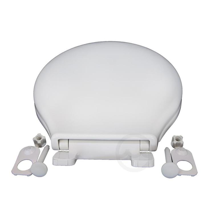 Talamex Softclose toiletbril en deksel Groot, Watersport en Boten, Bootonderdelen, Nieuw, Ophalen of Verzenden