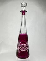 Val Saint Lambert - Karaf - taillé riche - Kristal