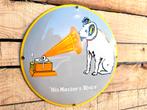 His Master's Voice – A Timeless Icon of Sound and Loyalty Em, Verzamelen, Verzenden, Nieuw