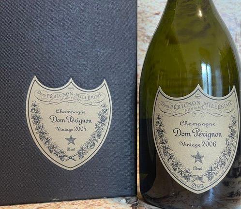 2006 Dom Pérignon - Champagne Brut - 1 Fles (0,75 liter), Verzamelen, Wijnen