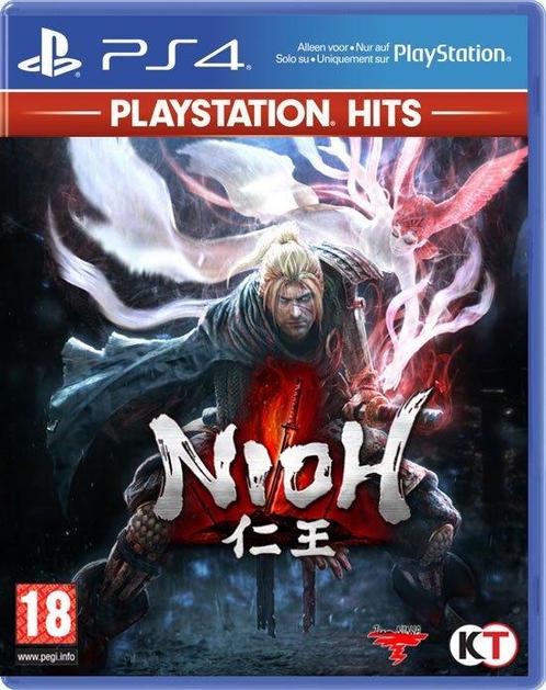 Nioh, Spelcomputers en Games, Games | Sony PlayStation 4, Verzenden