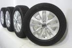 Volkswagen Transporter T6 Clayton 16 inch velgen Vredestein, Gebruikt, Velg(en), 16 inch, Winterbanden
