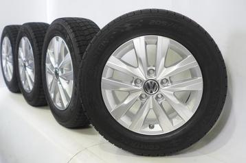 Volkswagen Transporter T6 Clayton 16 inch velgen Vredestein beschikbaar voor biedingen