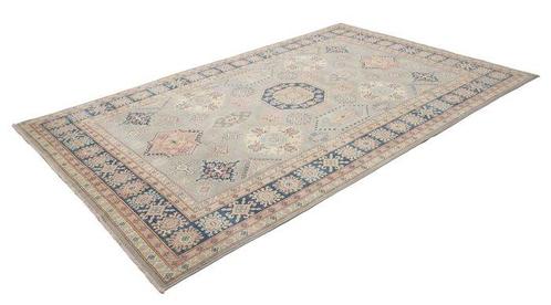 Kazak - Vloerkleed - 316 cm - 197 cm - Handgemaakt -, Huis en Inrichting, Stoffering | Tapijten en Kleden