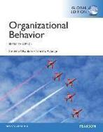 Organizational Behaviour, Global Edition 9781292056555, Verzenden, Gelezen, Robbins Stephen