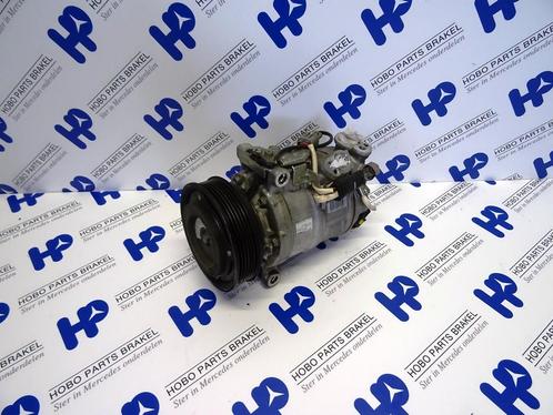 Airco compressor A 004 230 1711 o.a: B-klasse w245, Auto-onderdelen, Airco en Verwarming, Gebruikt, 3 maanden garantie, Mercedes-Benz