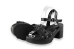 Tamaris Sandalen in maat 39 Zwart | 10% extra korting, Tamaris, Verzenden, Zwart, Sandalen of Muiltjes