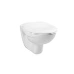 Sani Royal Toiletpot Hangend Simple incl. Zitting, Nieuw