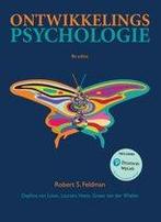 Ontwikkelingspsychologie 8e editie met MyLab N 9789043036955, Zo goed als nieuw