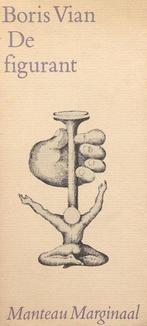 De figurant 9789022305317 Vian, Verzenden, Gelezen, Vian