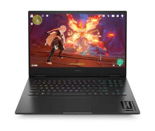 HP Omen 16-WD0080ND 16,1 , 16GB , 512GB NVMe , i7-13620H, Computers en Software, Windows Laptops, 2 tot 3 Ghz, SSD, Qwerty, Refurbished