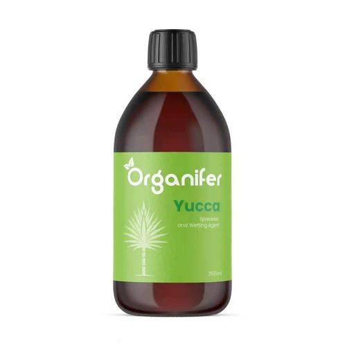 Yucca Uitvloeier - Wetting Agent – 250 ml voor 2500 m2, Tuin en Terras, Aarde en Mest, Mest, Verzenden
