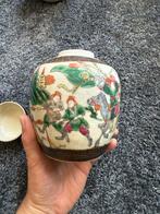 Mooie Krijgers Gemberpot - Gemberpot - Fijn Gedecoreerde