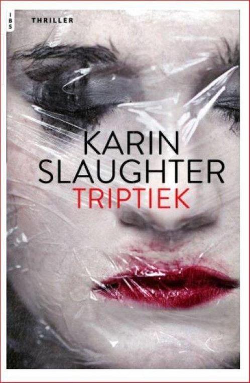 Triptiek 9789034739049 Karin Slaughter, Boeken, Romans, Gelezen, Verzenden