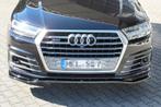 Voorspoiler Audi SQ7 / S-Line Maxton Glanzend Zwart, Ophalen of Verzenden, Nieuw