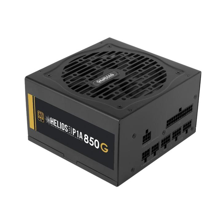 PC ATX Voeding Intern 850 Watt GOLD Volledig Modulair - 8..., Computers en Software, Interne voedingen, Nieuw, Ophalen of Verzenden