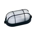 LED Tuinverlichting - Buitenlamp - Wand - Mat Zwart - E27, Nieuw, Ophalen of Verzenden, Hanglamp, 50 tot 250 watt