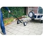 ProPlus Handtrailer voor aanhangers - 275 kg draagvermoge..., Auto diversen, Aanhangwagen-onderdelen, Ophalen of Verzenden, Nieuw