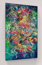 Ivanka Matiss - Monets gardens N.14 XXL