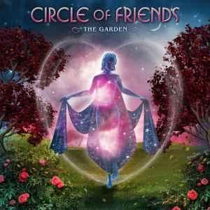 cd - Circle Of Friends - The Garden, Cd's en Dvd's, Cd's | Overige Cd's, Zo goed als nieuw, Verzenden