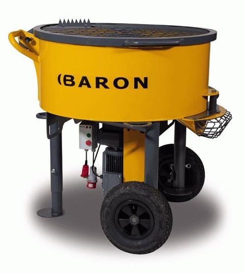 Baron dwangmenger F300 400V, Zakelijke goederen, Machines en Bouw | Overig, Ophalen of Verzenden