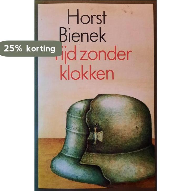 Tijd zonder klokken 9789010034762 Bienek, Boeken, Romans, Gelezen, Verzenden