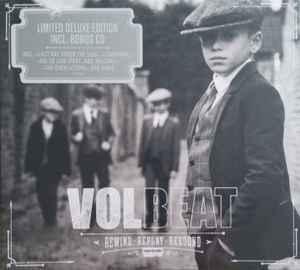 cd digi - Volbeat - Rewind â¢ Replay â¢ Rebound, Cd's en Dvd's, Cd's | Hardrock en Metal, Zo goed als nieuw, Verzenden