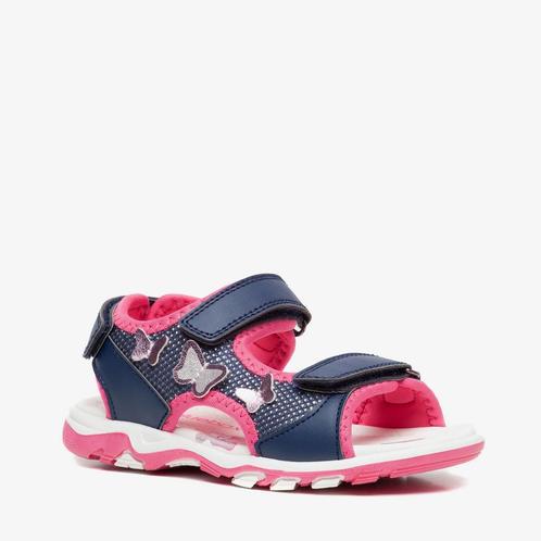 Blue Box meisjes sandalen met vlinder blauw maat 25, Kinderen en Baby's, Kinderkleding | Schoenen en Sokken, Nieuw, Verzenden