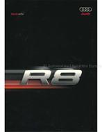 2006 AUDI R8 PERSMAP DUITS, Boeken, Auto's | Folders en Tijdschriften, Nieuw, Audi, Author