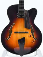 Eastman AR503CE Sunburst (Elektrische Gitaren,Hollow Body), Ophalen of Verzenden, Nieuw