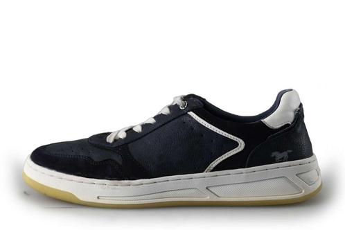 Mustang Sneakers in maat 43 Blauw | 10% extra korting, Kleding | Heren, Schoenen, Blauw, Zo goed als nieuw, Sneakers of Gympen