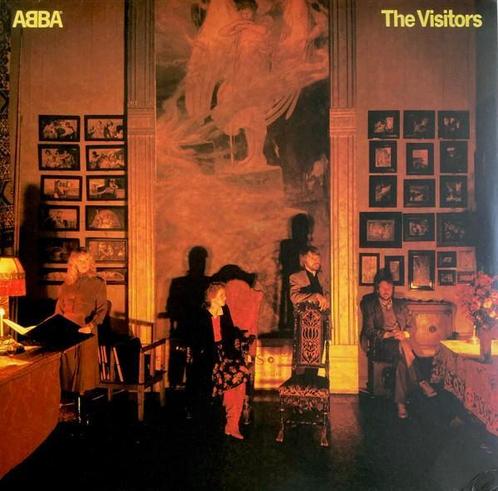 ABBA  - The Visitors  (vinyl LP), Cd's en Dvd's, Vinyl | Pop, Nieuw in verpakking, 1980 tot 2000, 12 inch, Ophalen of Verzenden