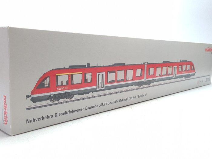 Märklin H0 - 37716 - Treinstel (1) - LINT 41, Hobby en Vrije tijd, Modeltreinen | H0