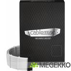 Cablemod ModMesh 0,7 m, Computers en Software, Pc- en Netwerkkabels, Nieuw, Verzenden