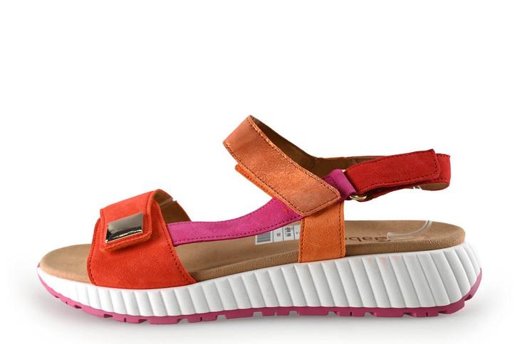 Gabor Sandalen in maat 40 Overig | 10% korting, Kleding | Dames, Schoenen, Overige kleuren, Zo goed als nieuw, Sandalen of Muiltjes