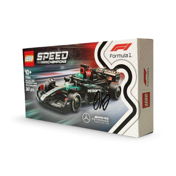F1 Lego Speed Champions - Mercedes AMG-Petronas F1 Team -, Verzamelen, Automerken, Motoren en Formule 1