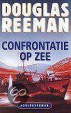 Confrontatie Op Zee 9789022528051 Douglas Reeman, Boeken, Gelezen, Douglas Reeman, Verzenden