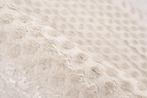 Modern Vloerkleed | Nancy | Stippen | Crème | 200x290 cm, Huis en Inrichting, Stoffering | Tapijten en Kleden, Verzenden, Nieuw